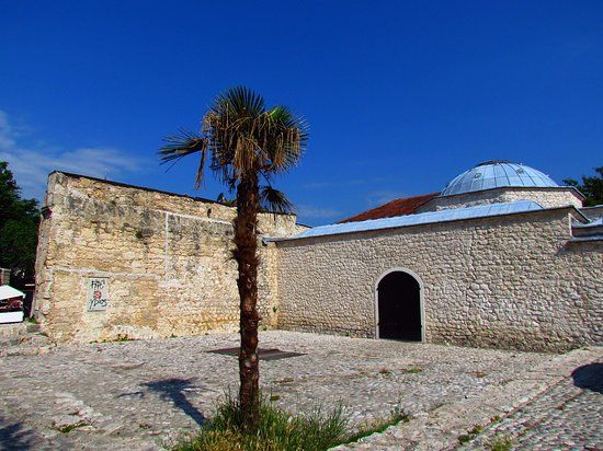 Public Turkish Bath
